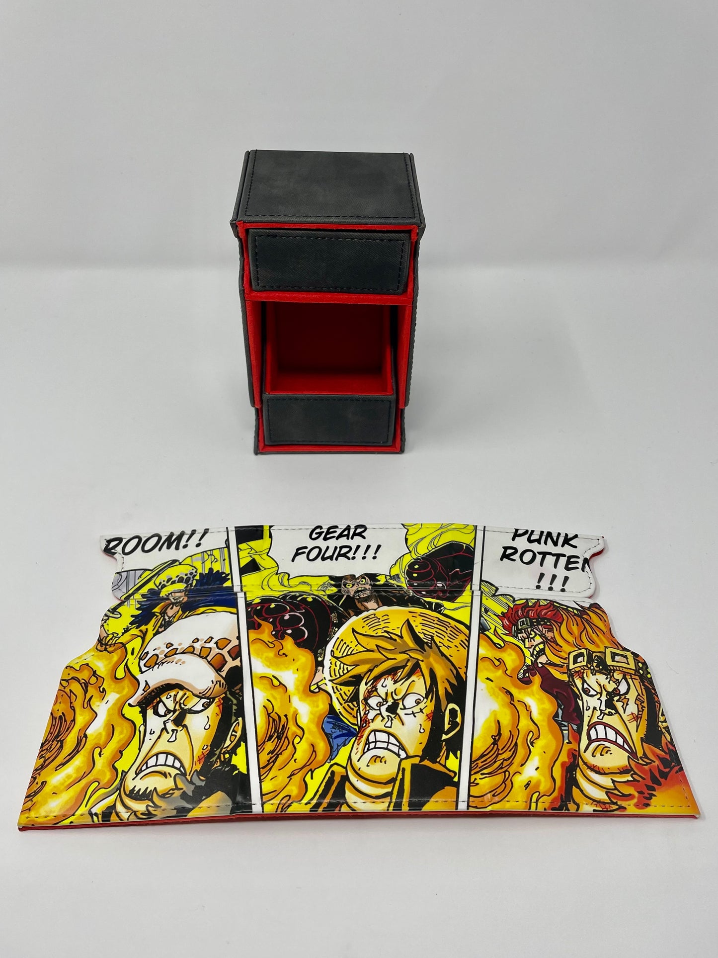 Captains vs Big Mom Deluxe Deck Box