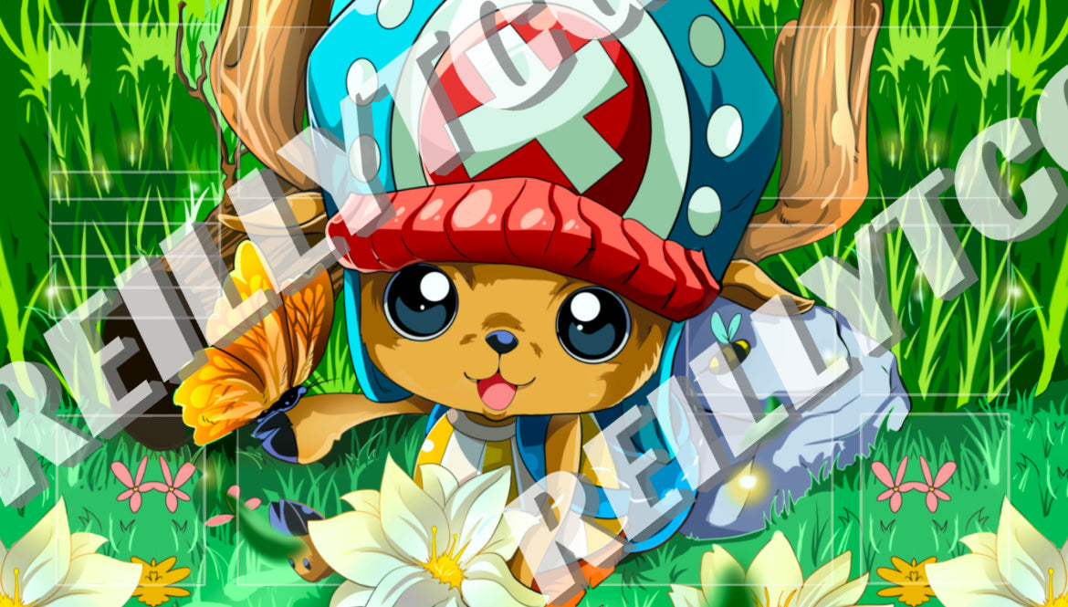 Tony Tony Chopper TCG Playmat