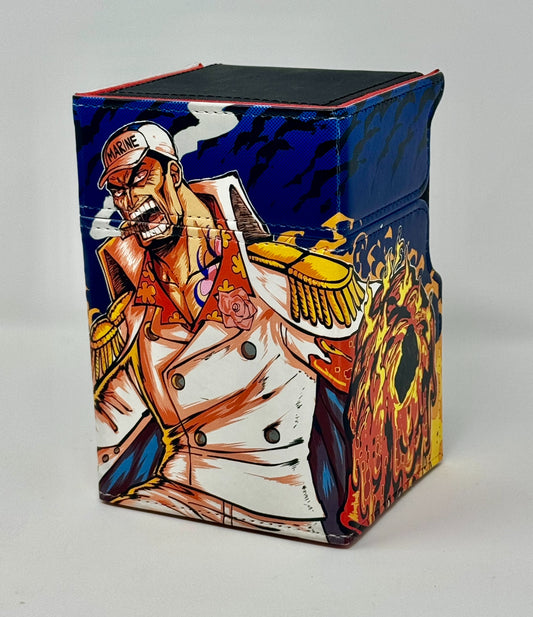 Sakazuki Akainu Deluxe Deck Box