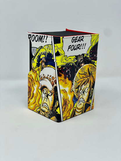 Test of Courage Deluxe Deck Box