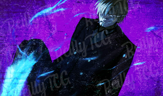 Sanji TCG Playmat