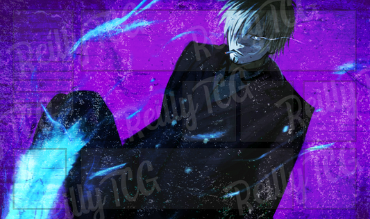 Sanji TCG Playmat