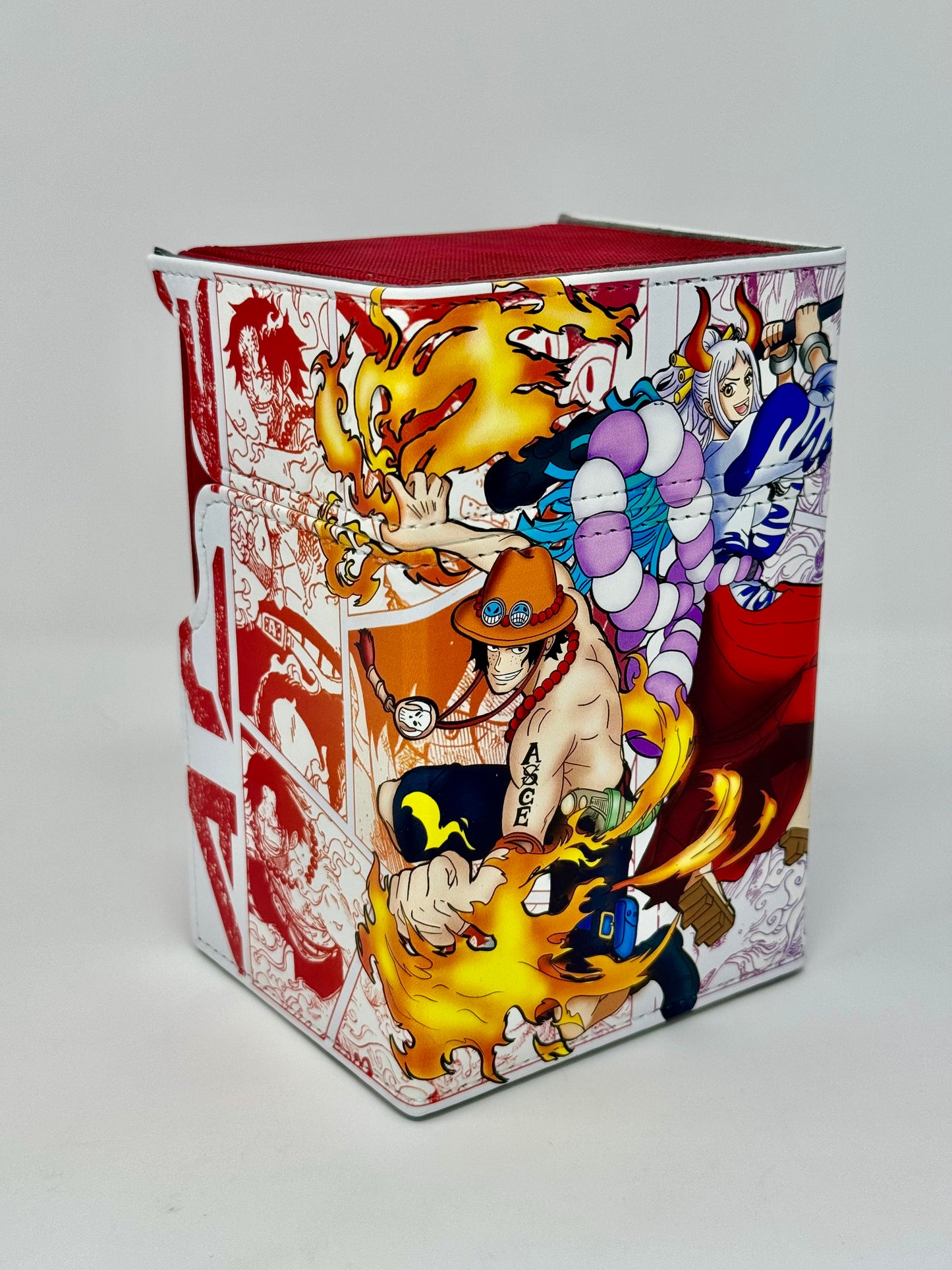 Ace & Yamato Deluxe Deck Box