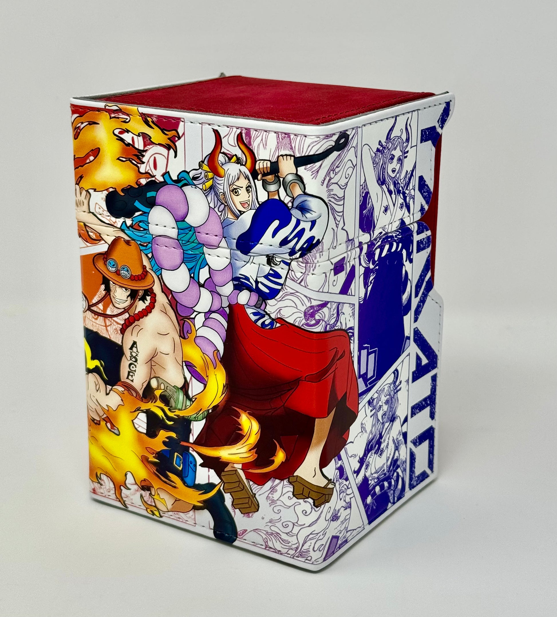 Ace Yamato Deluxe Deck Box ReillyTCG ace-yamato-deluxe-deck-box-reillytcg