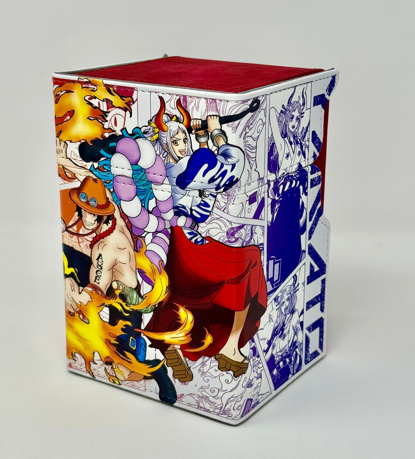 Ace & Yamato Deluxe Deck Box