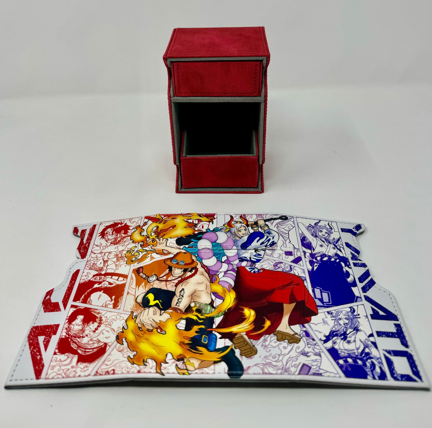 Ace & Yamato Deluxe Deck Box