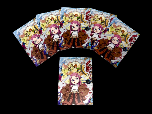 Bonney Full Art - 10x Sleeves Pack