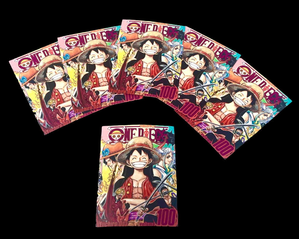 Chapter 100 Full Art - 10x Sleeves Pack