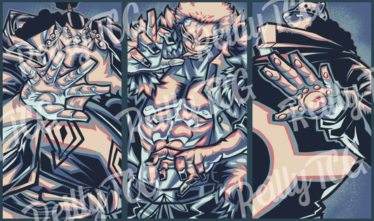 Warlord Power TCG Playmat