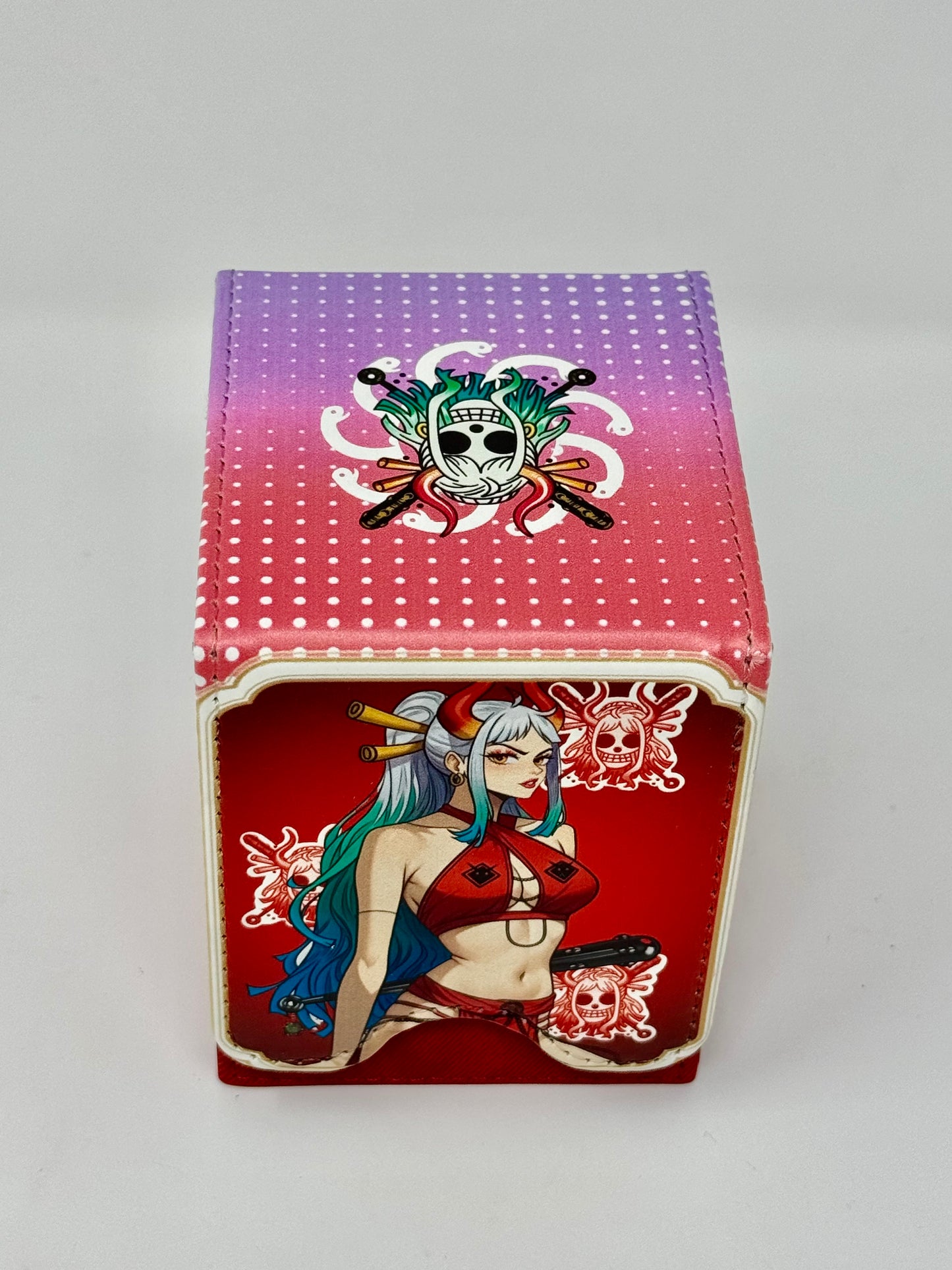 GIRLS Boa & Yamato Standard Deck Box