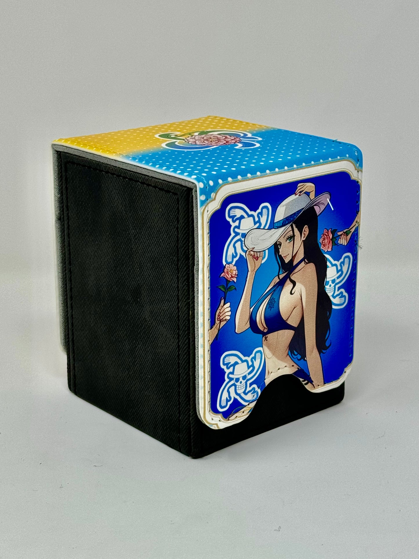 GIRLS Nami & Robin Standard Deck Box