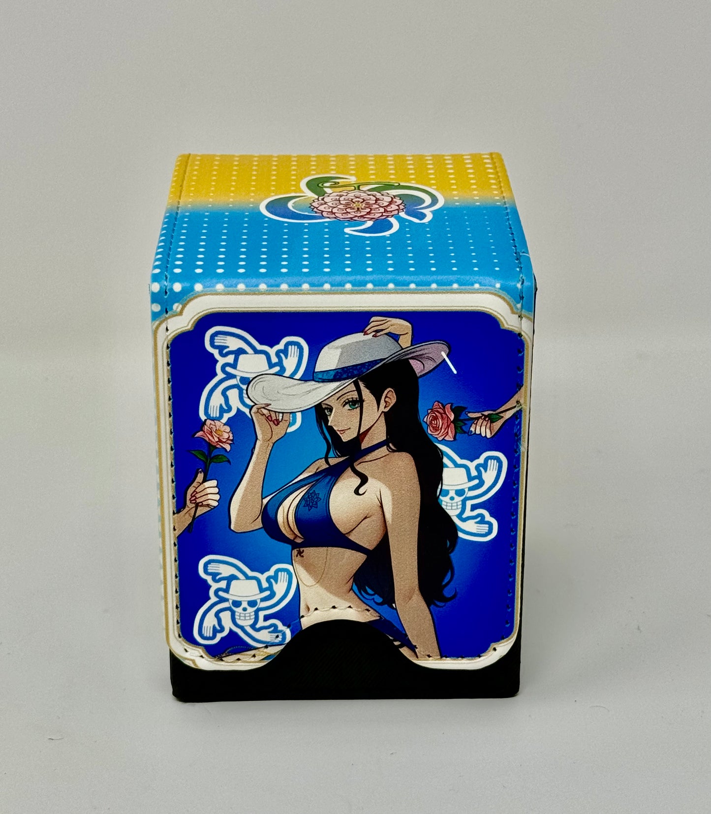 GIRLS Nami & Robin Standard Deck Box