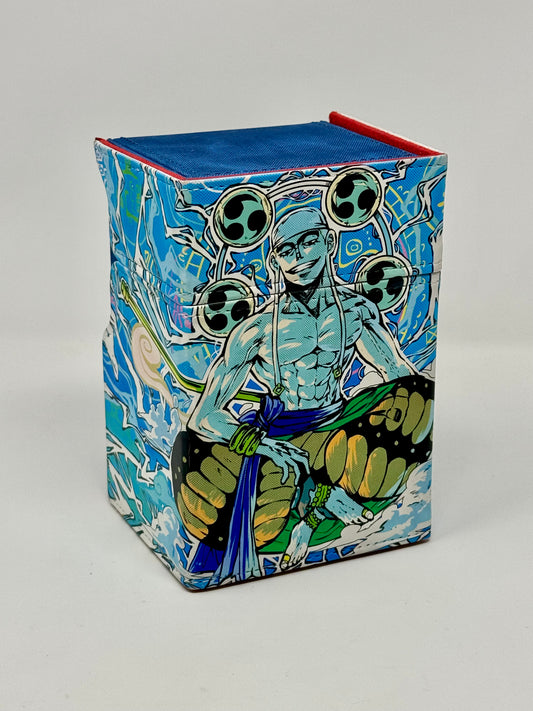 Enel Amaru Deluxe Deck Box