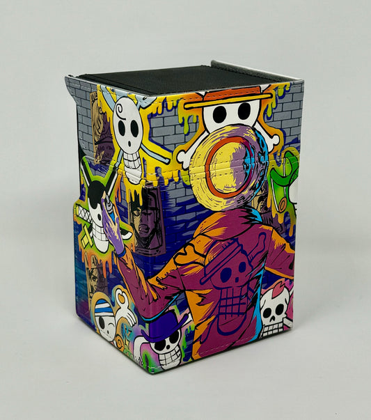 Graffiti StrawHats Deluxe Deck Box