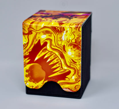 King Standard Deck Box