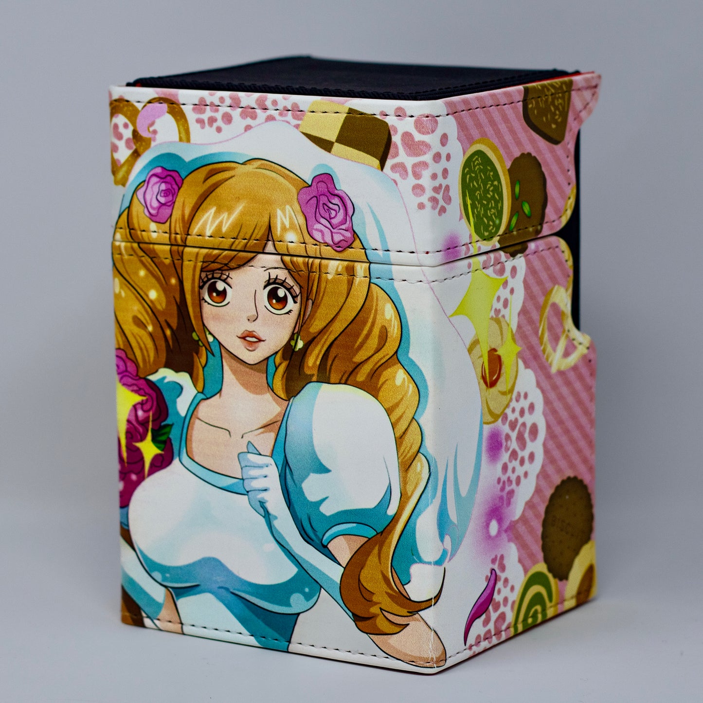 Pudding Deluxe Deck Box