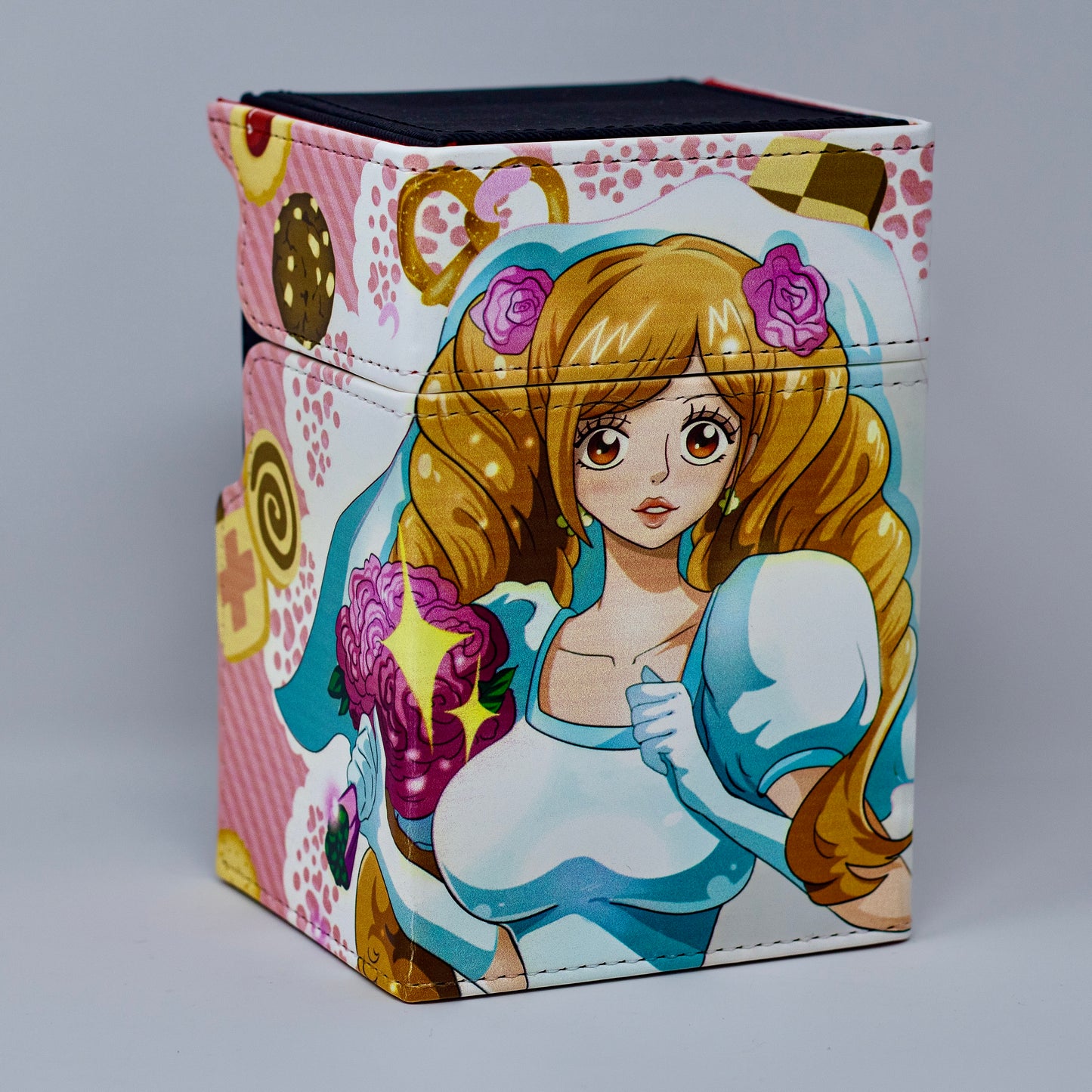 Pudding Deluxe Deck Box