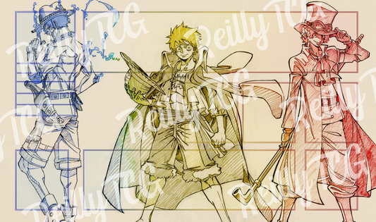 Brothers TCG Playmat