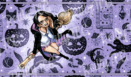 Robin Wicca TCG Playmat