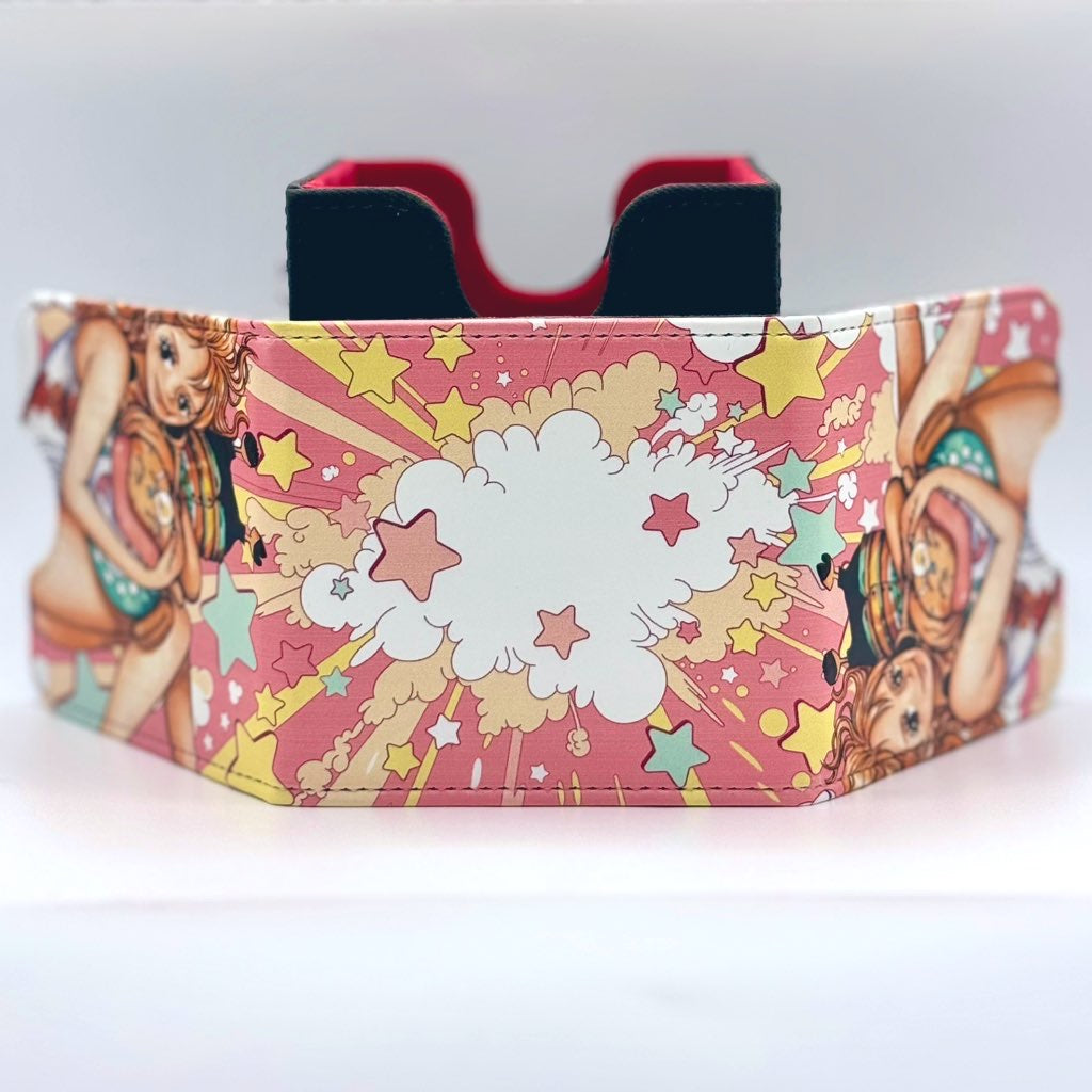 Nami & Chopper Standard Deck Box