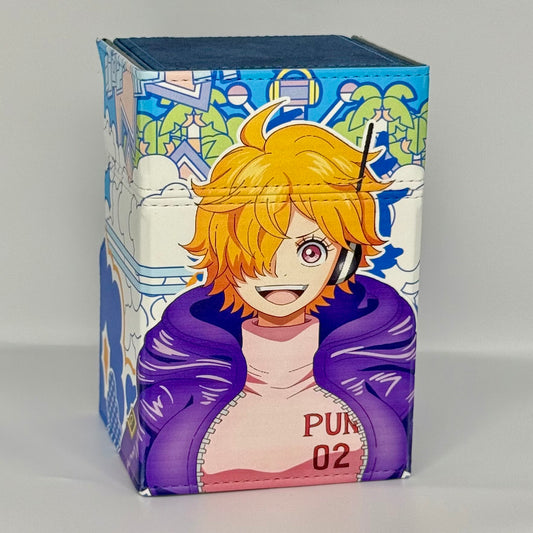 Punk 02 Lilith Deluxe Deck Box