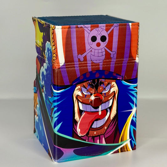 Buggy Deluxe Deck Box