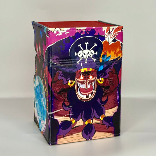Blackbeard Deluxe Deck Box