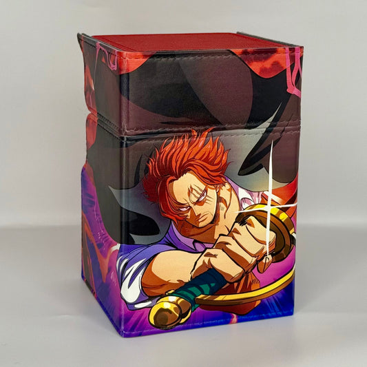 Shanks Deluxe Deck Box