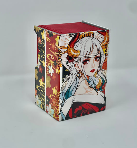 Yamato Oiran Deluxe Deck Box