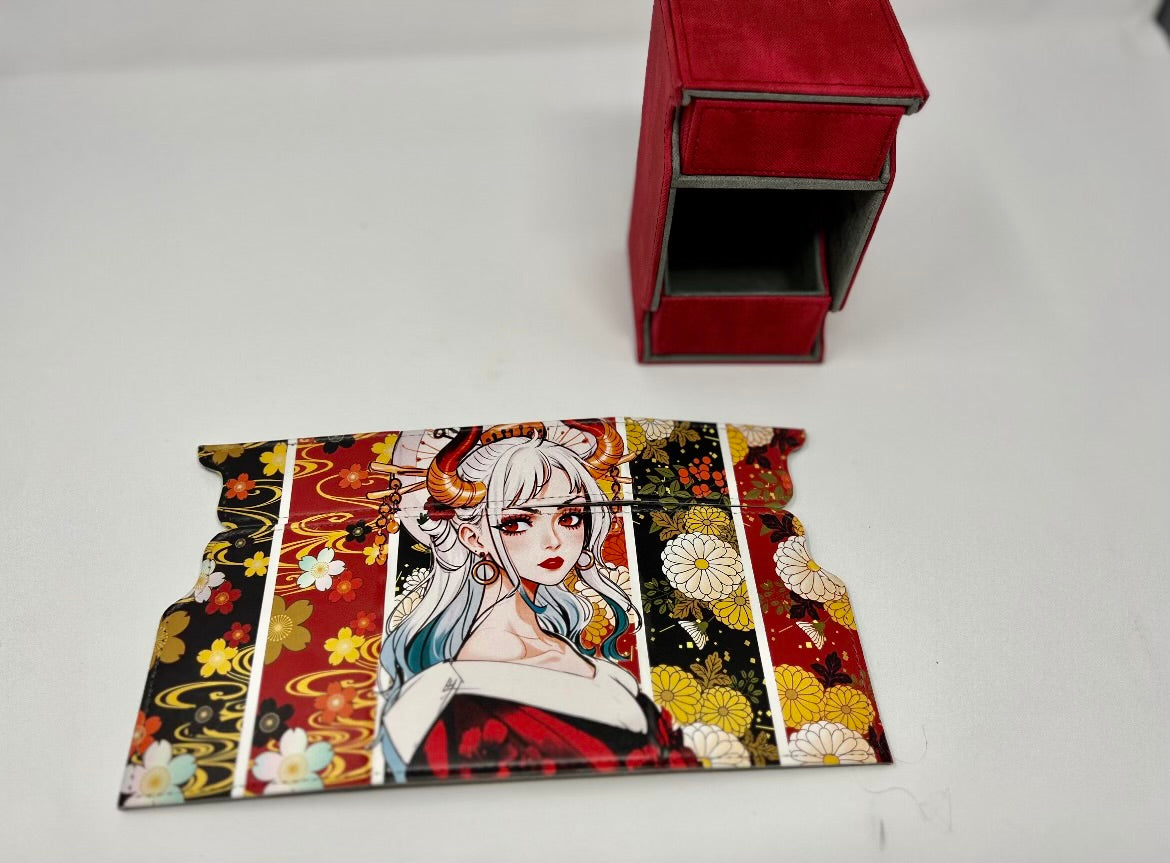 Yamato Oiran Deluxe Deck Box