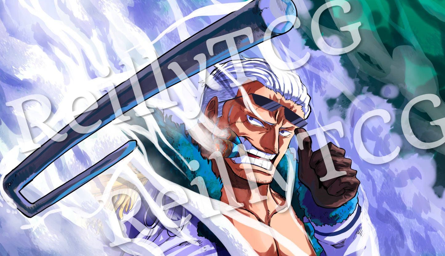 Smoker TCG Playmat