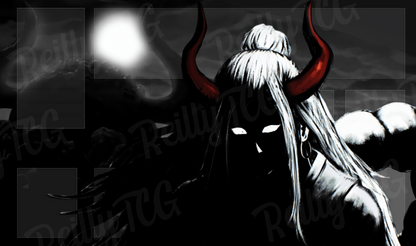 The Oni Child Yamato TCG Playmat