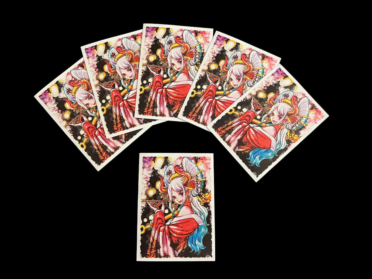 Yamato Treasure Trading Card Game Sleeves