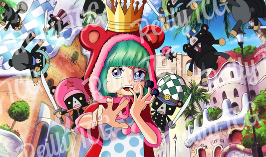 Sugar TCG Playmat