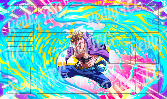 Marco TCG Playmat