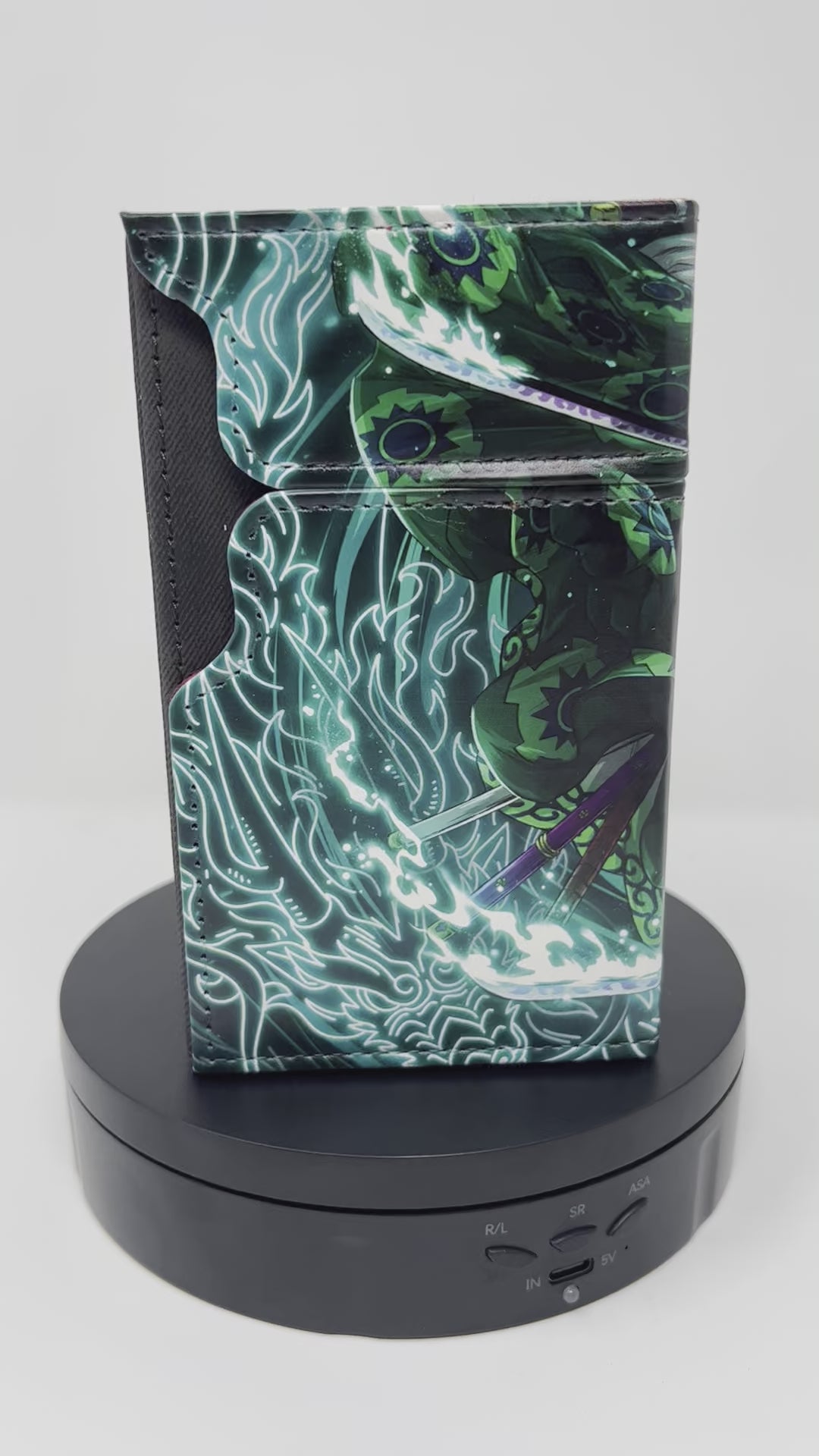 Roronoa Zoro Deluxe Deck Box – ReillyTCG