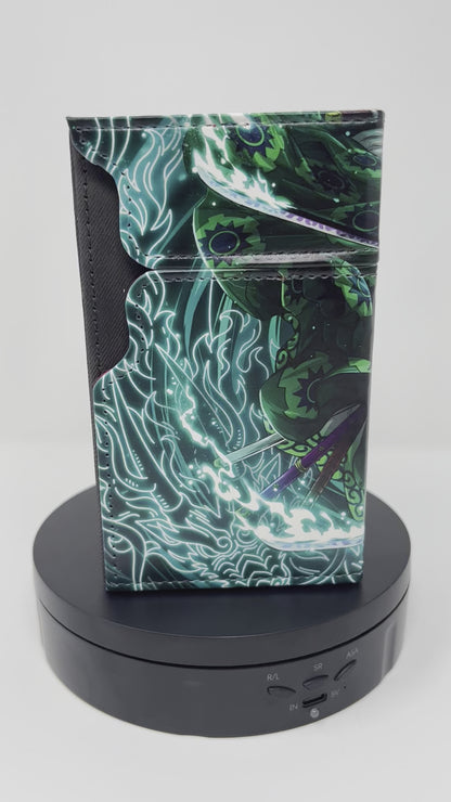 Roronoa Zoro Deluxe Deck Box