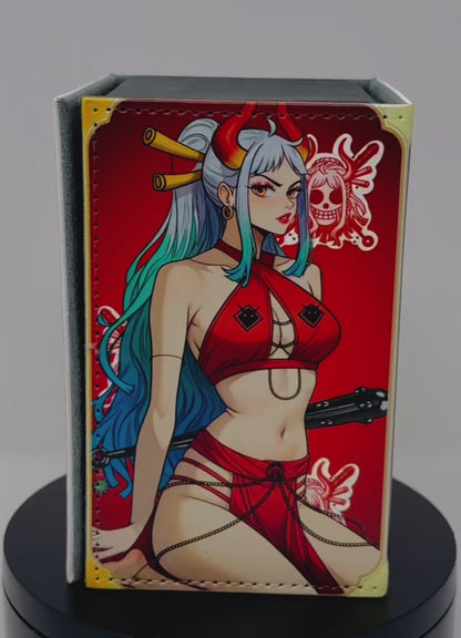 GIRLS Premium Deck Box