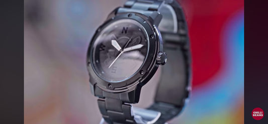 Ronoroa Zoro Black Official Watch