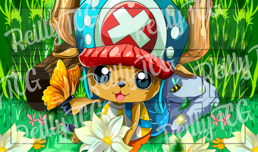 Tony Tony Chopper TCG Playmat