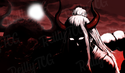 The Oni Child Yamato TCG Playmat