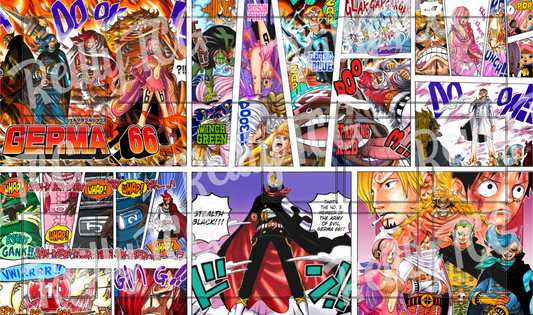 Germa 66 TCG Playmat