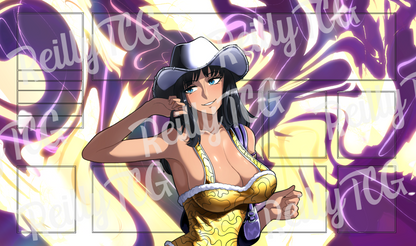 Nico Robin TCG Playmat