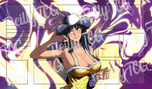 Nico Robin TCG Playmat