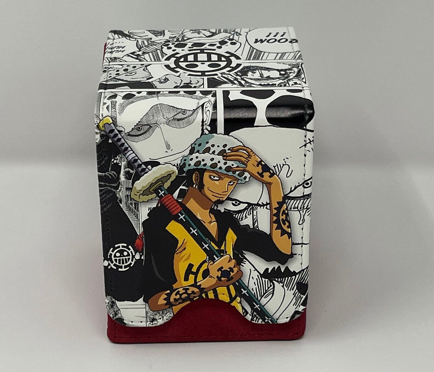 Trafalgar Law Deck Box