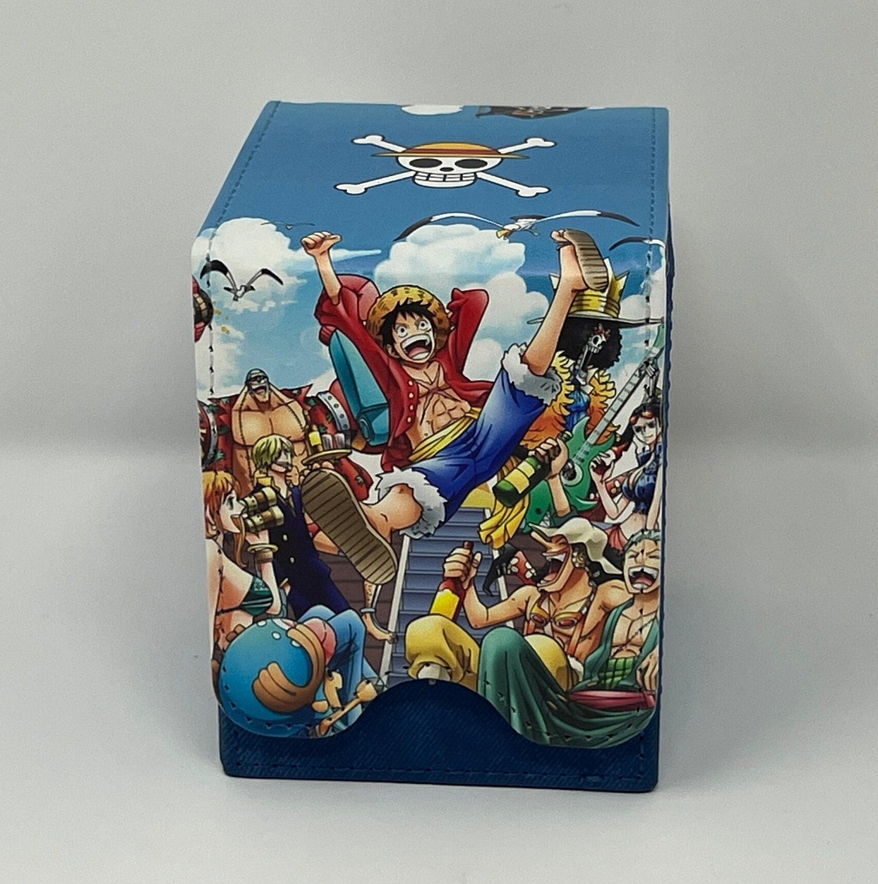 Strawhats Crew Deck Box