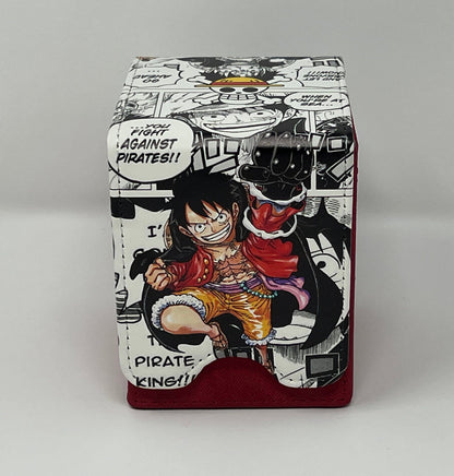 Luffy Manga Deck Box