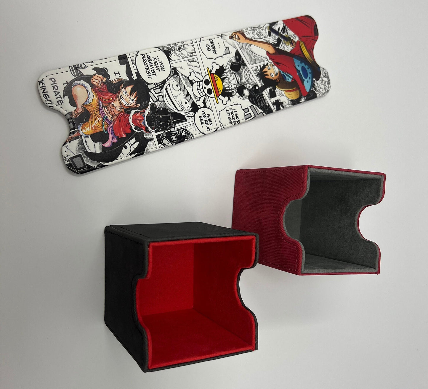Luffy Manga Deck Box