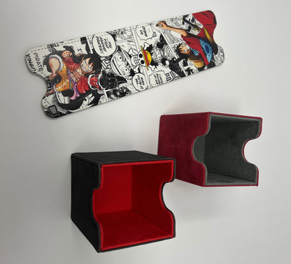 Luffy Manga Deck Box