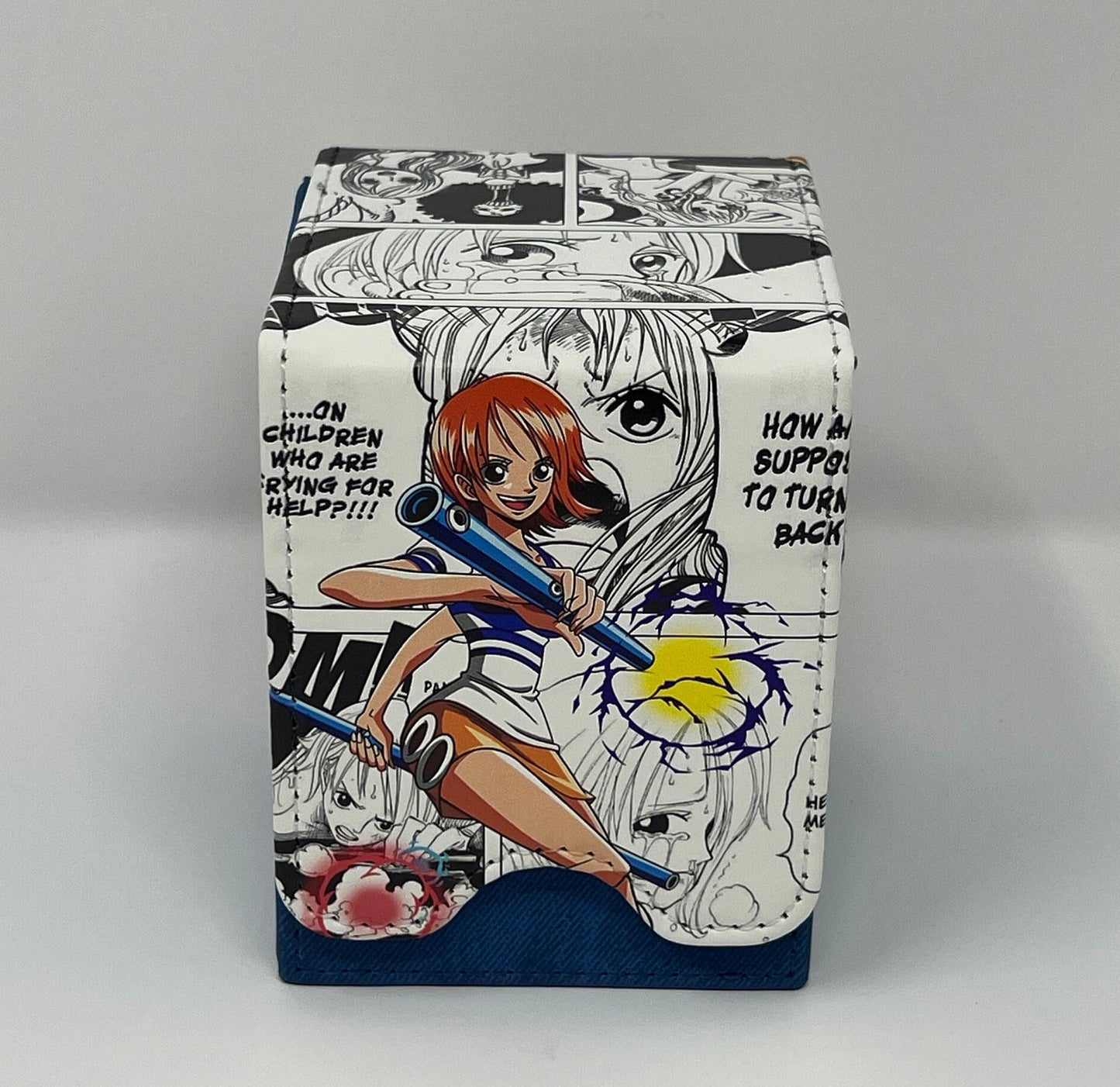 Nami Deck Box